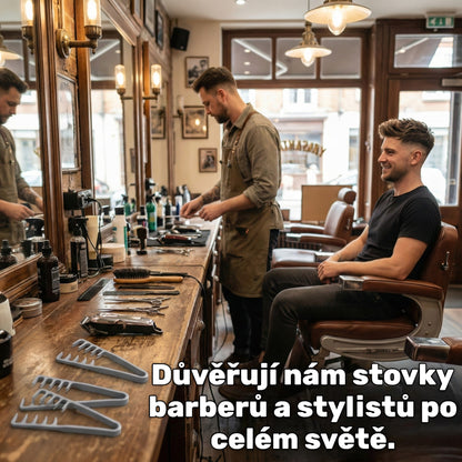 Faler – kartáč na vlny